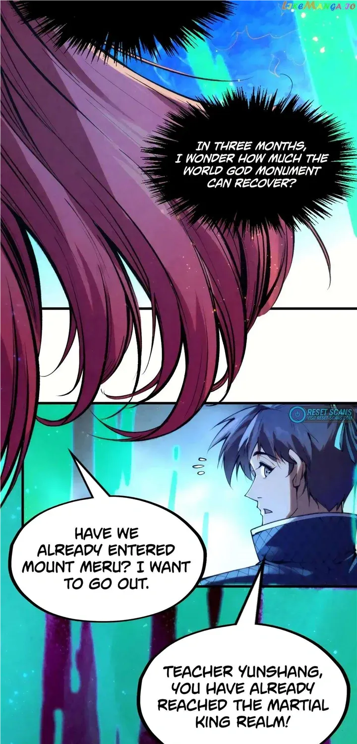 The Ultimate Of All Ages Kainu Manga Chapter 253 Page 30