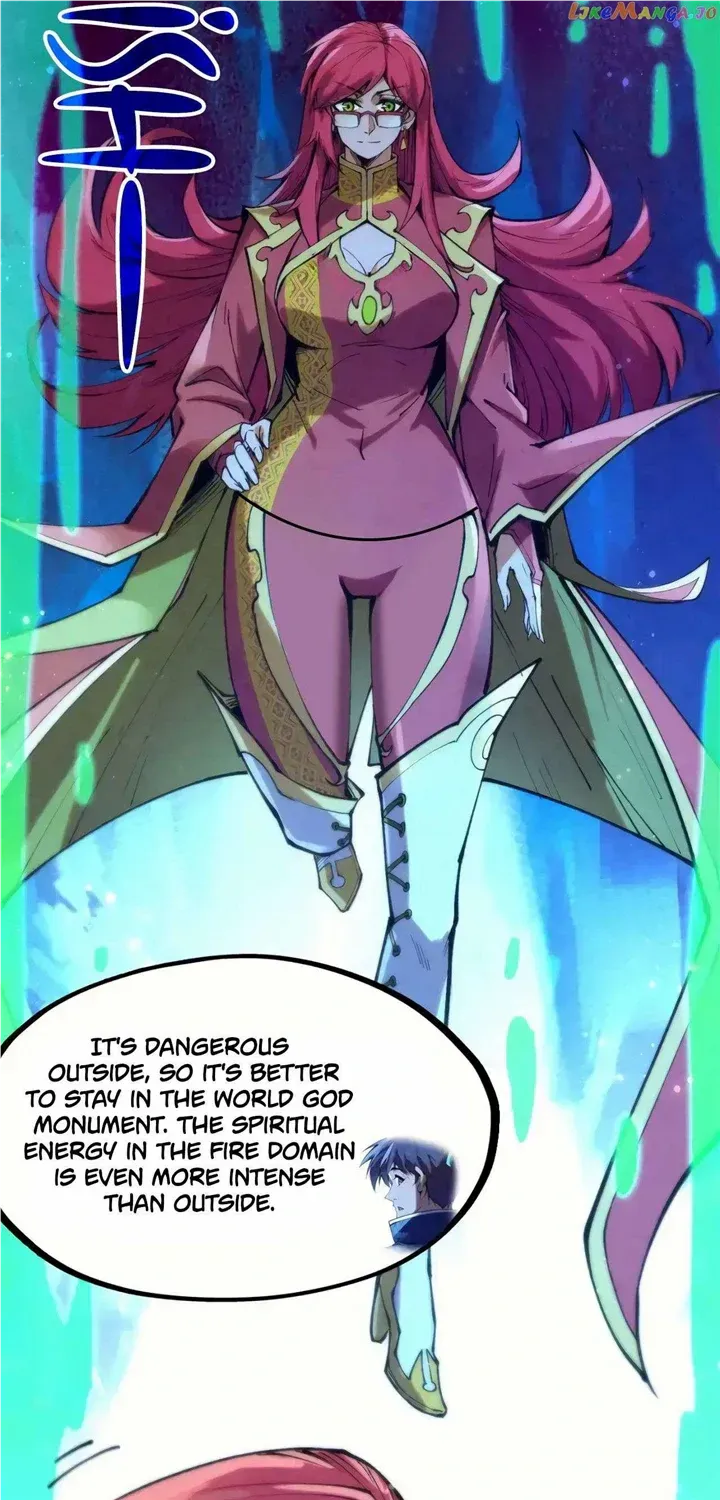 The Ultimate Of All Ages Kainu Manga Chapter 253 Page 32