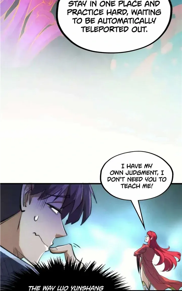 The Ultimate Of All Ages Kainu Manga Chapter 253 Page 37