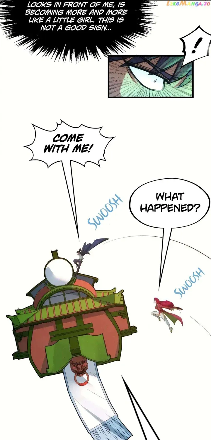 The Ultimate Of All Ages Kainu Manga Chapter 253 Page 38