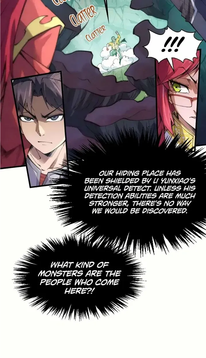 The Ultimate Of All Ages Kainu Manga Chapter 253 Page 45