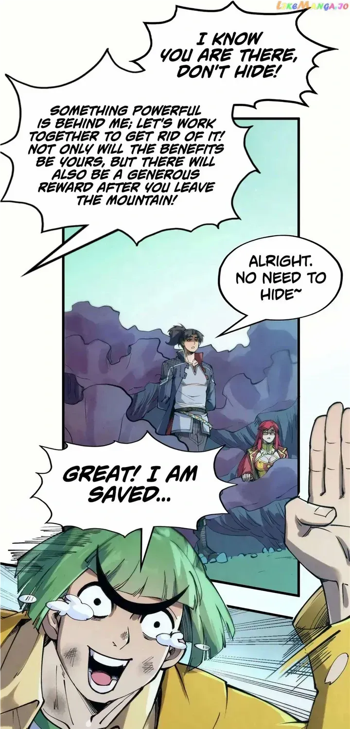 The Ultimate Of All Ages Kainu Manga Chapter 253 Page 46