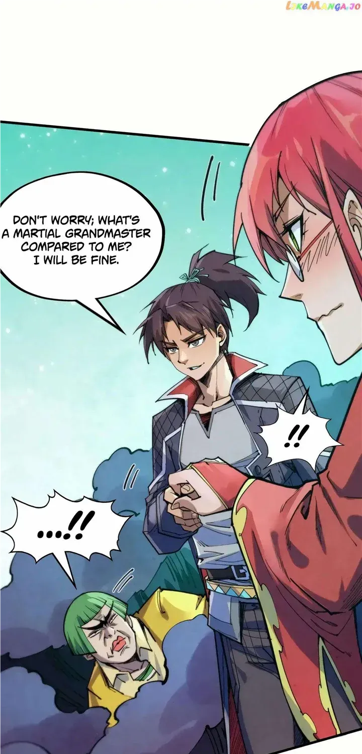 The Ultimate Of All Ages Kainu Manga Chapter 253 Page 61
