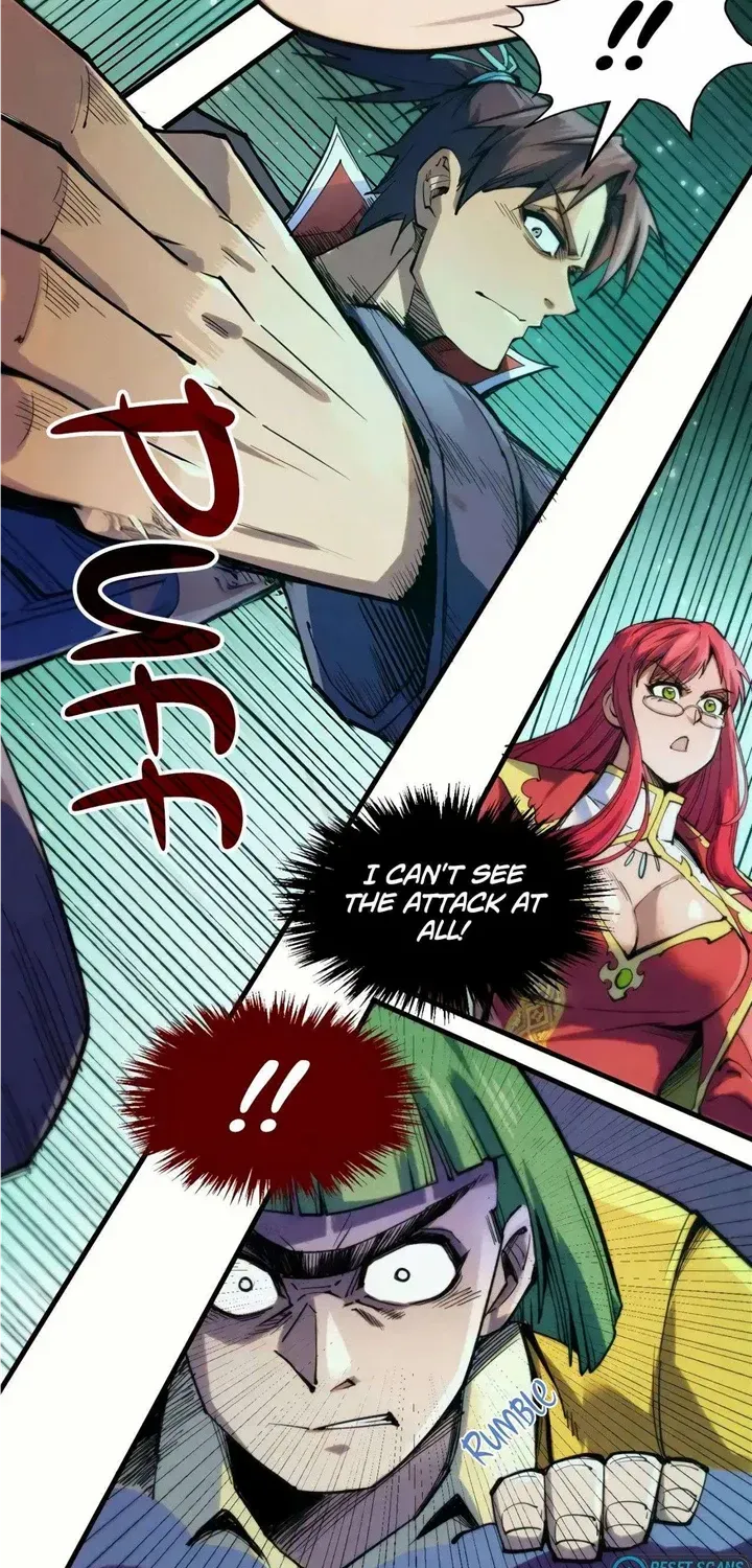 The Ultimate Of All Ages Kainu Manga Chapter 253 Page 63