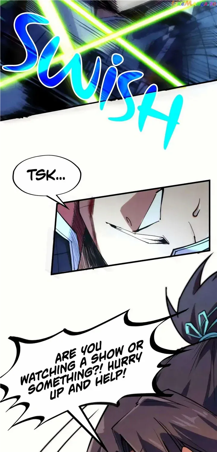 The Ultimate Of All Ages Kainu Manga Chapter 253 Page 67