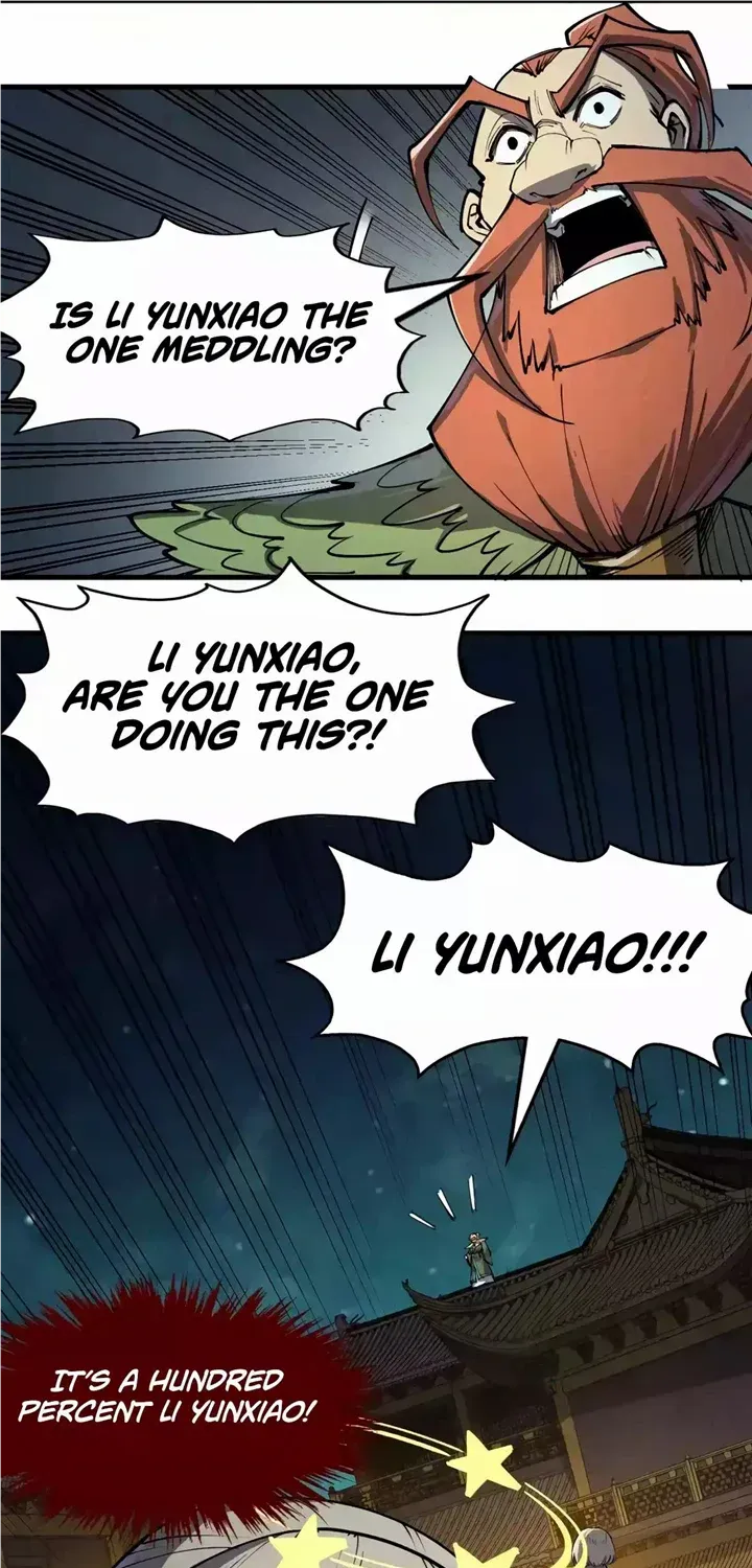 The Ultimate Of All Ages Kainu Manga Chapter 251 Page 39
