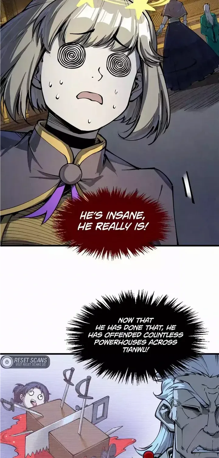 The Ultimate Of All Ages Kainu Manga Chapter 251 Page 40