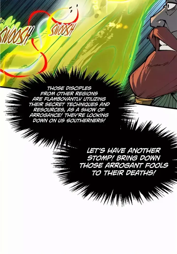 The Ultimate Of All Ages Kainu Manga Chapter 251 Page 46