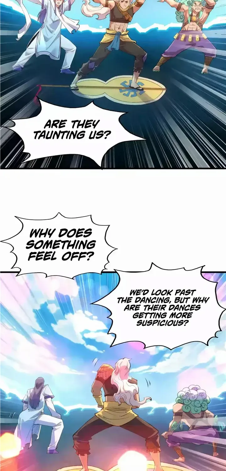 The Ultimate Of All Ages Kainu Manga Chapter 251 Page 58