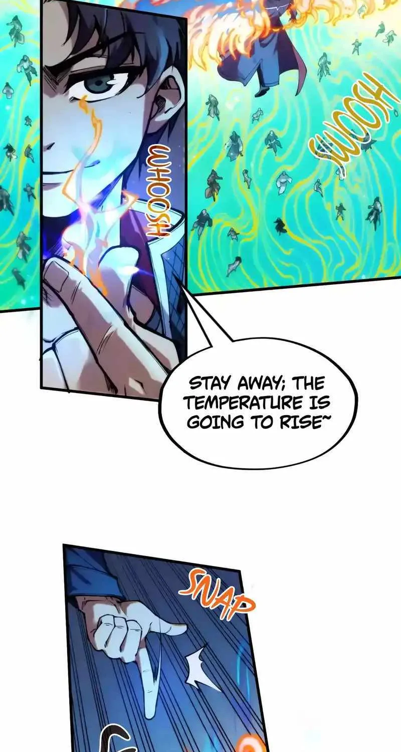 The Ultimate Of All Ages Kainu Manga Chapter 250 Page 25