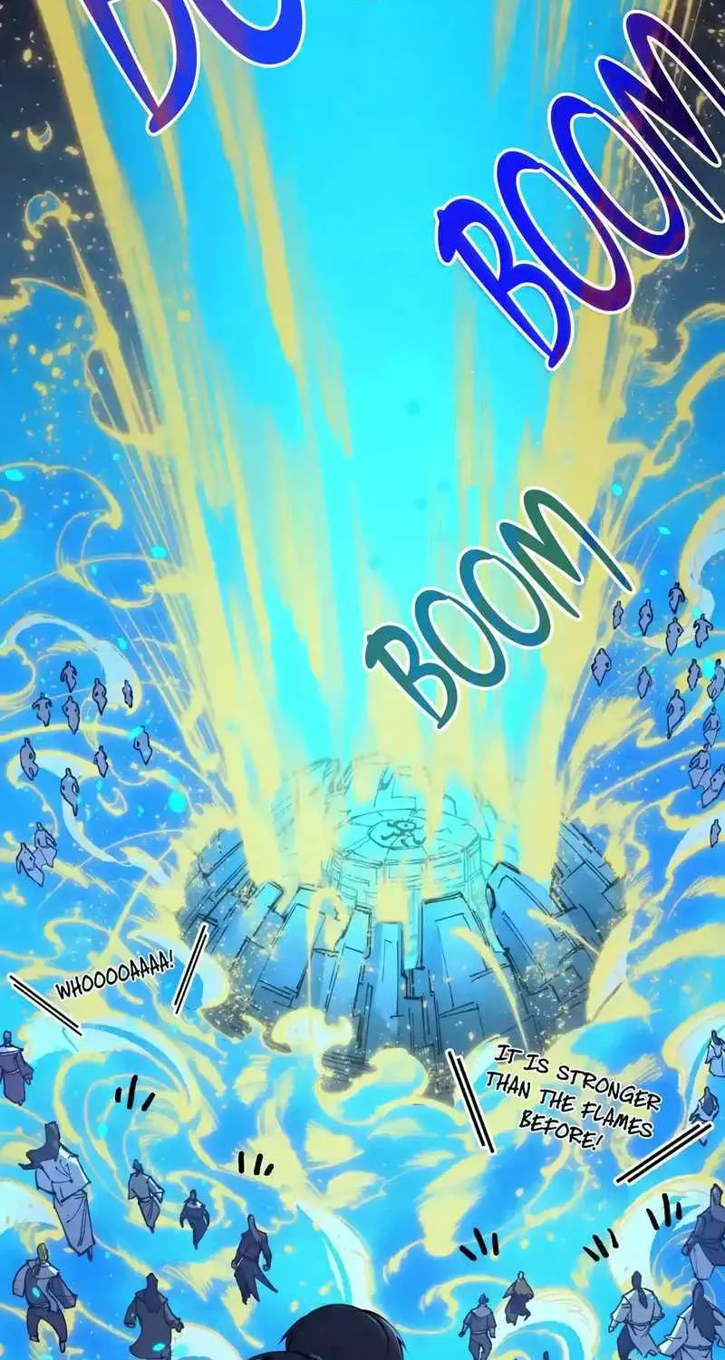 The Ultimate Of All Ages Kainu Manga Chapter 250 Page 29