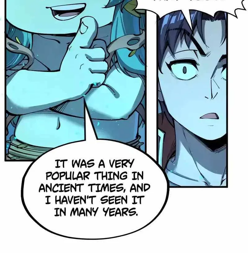The Ultimate Of All Ages Kainu Manga Chapter 250 Page 34