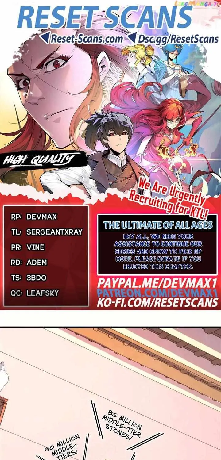 The Ultimate Of All Ages Kainu Manga Chapter 249 Page 3