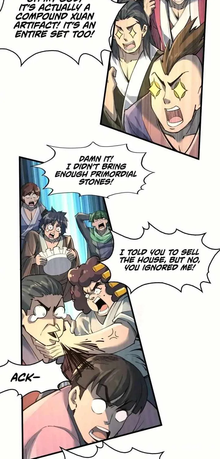 The Ultimate Of All Ages Kainu Manga Chapter 249 Page 10
