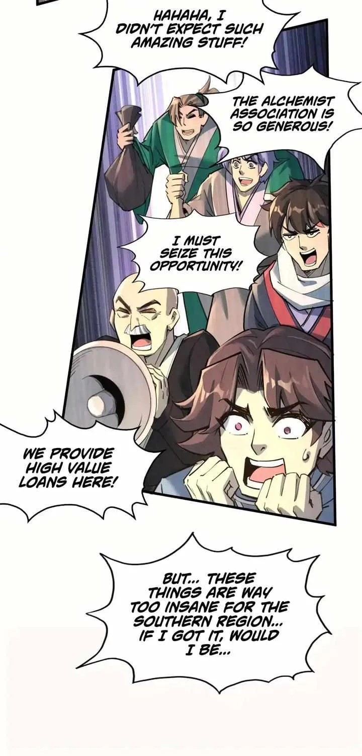 The Ultimate Of All Ages Kainu Manga Chapter 249 Page 11