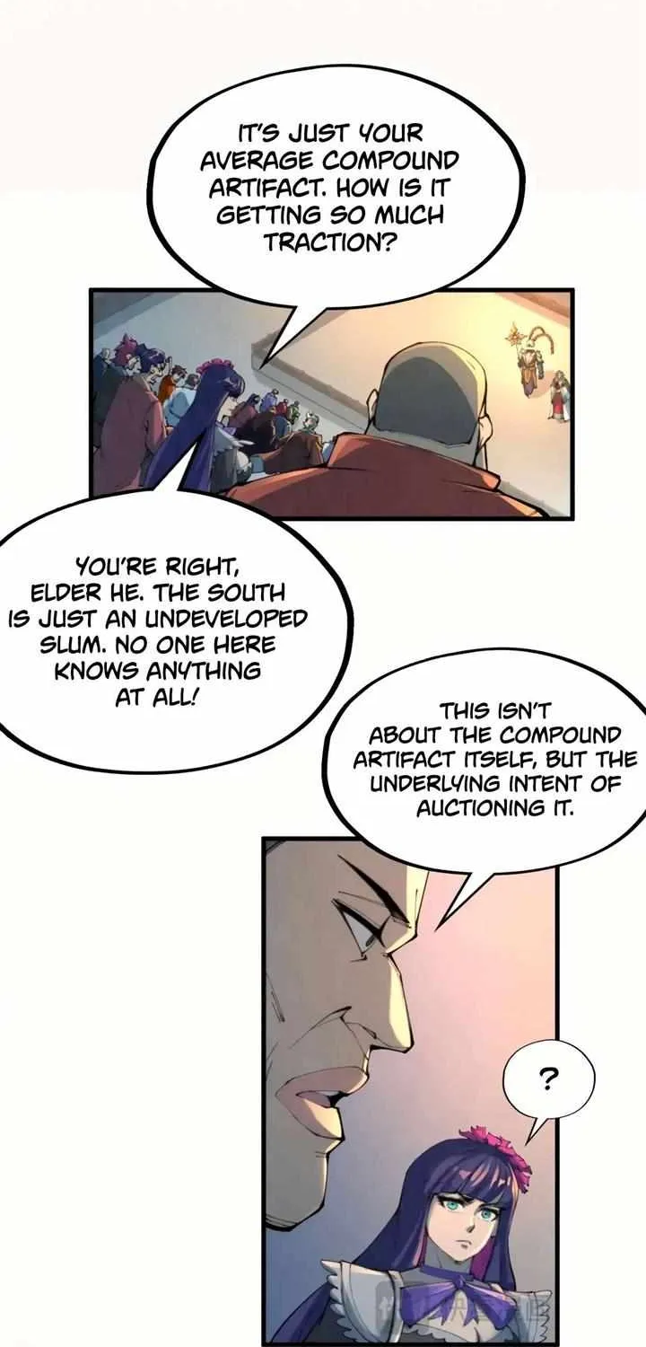 The Ultimate Of All Ages Kainu Manga Chapter 249 Page 12