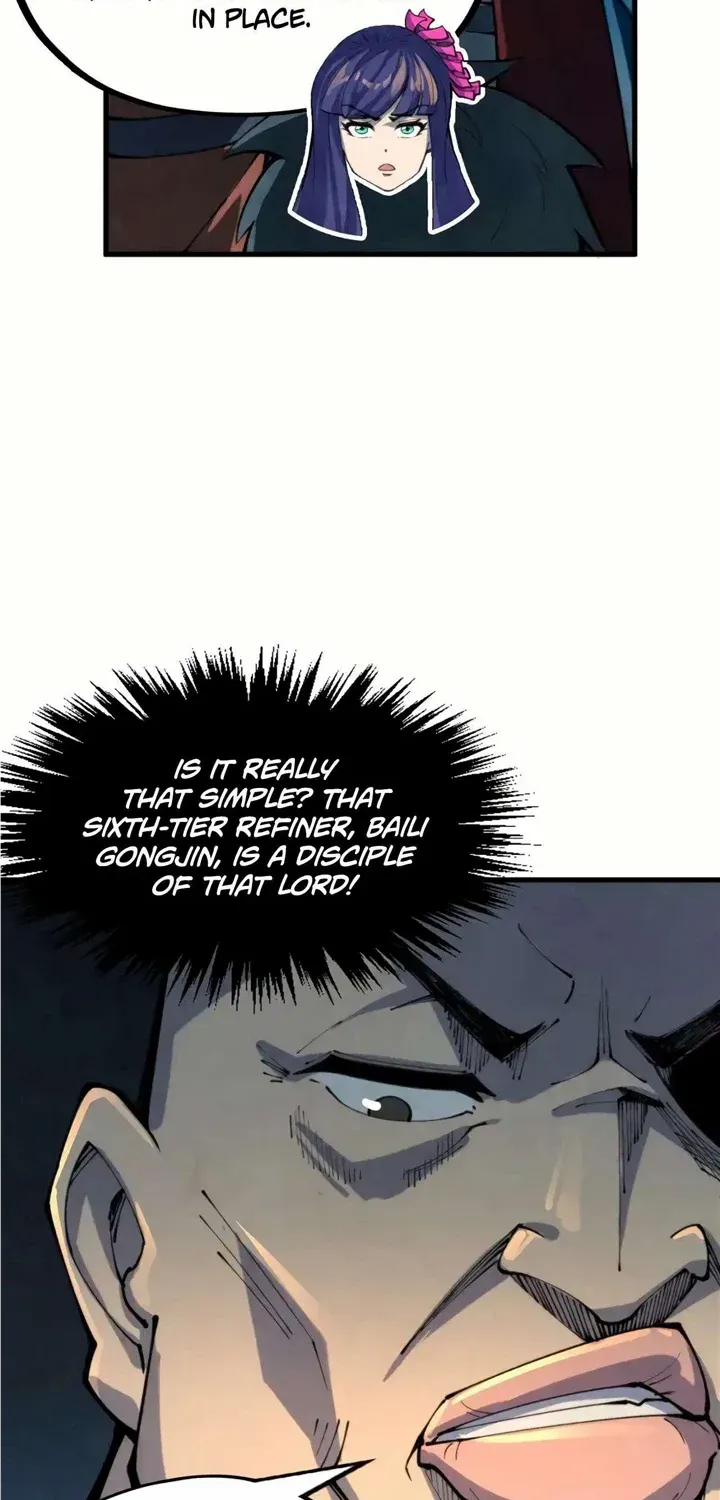 The Ultimate Of All Ages Kainu Manga Chapter 249 Page 17