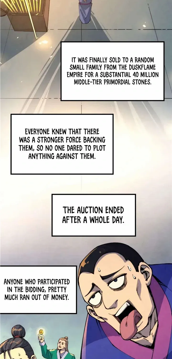 The Ultimate Of All Ages Kainu Manga Chapter 249 Page 19