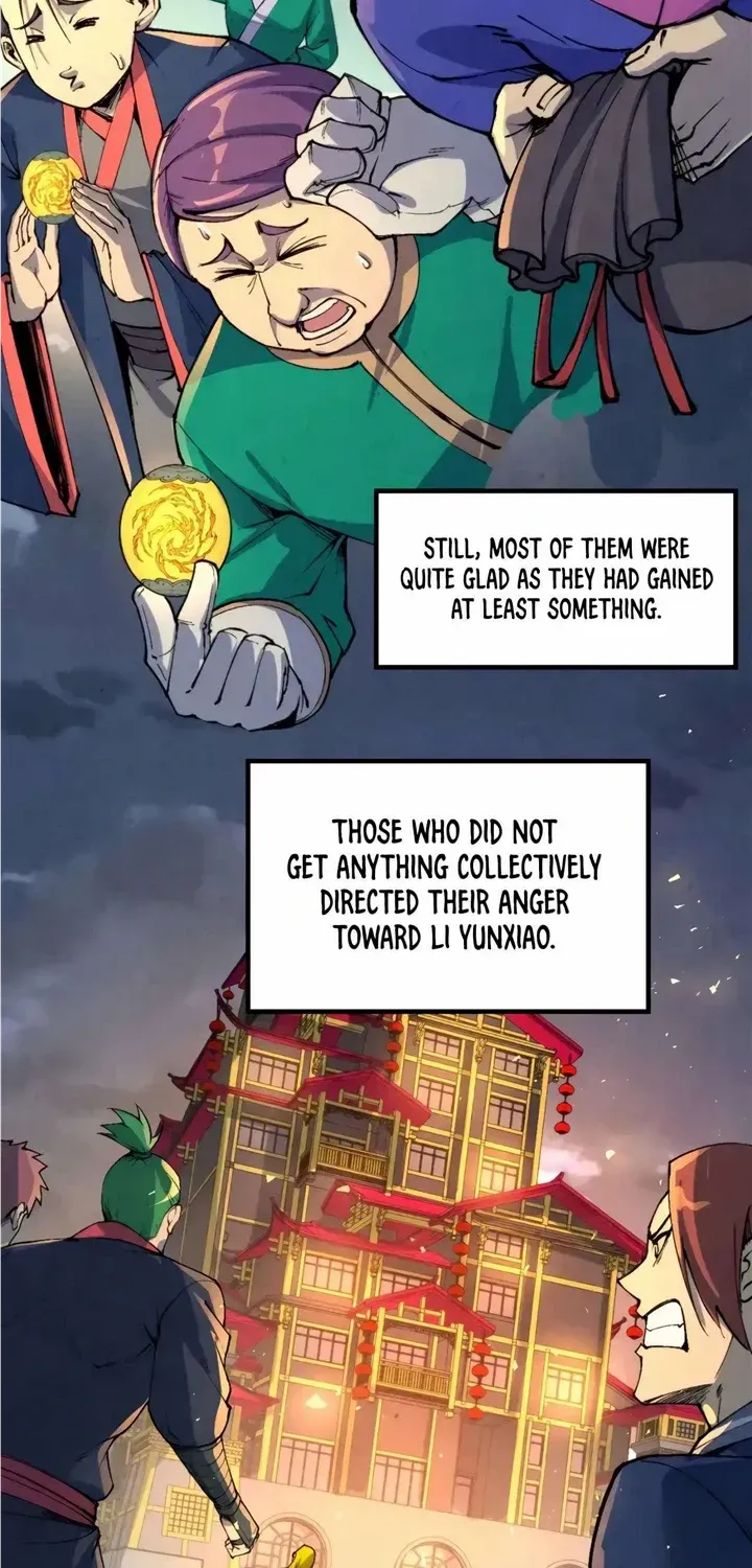 The Ultimate Of All Ages Kainu Manga Chapter 249 Page 20