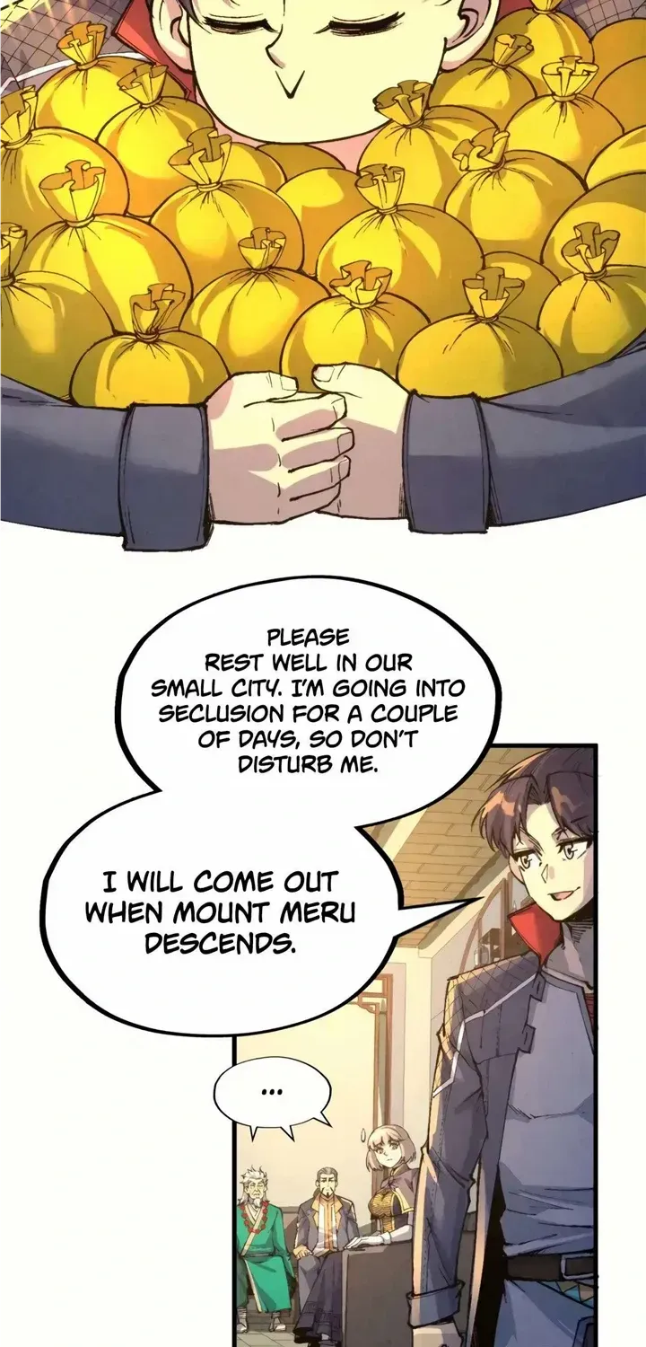 The Ultimate Of All Ages Kainu Manga Chapter 249 Page 22