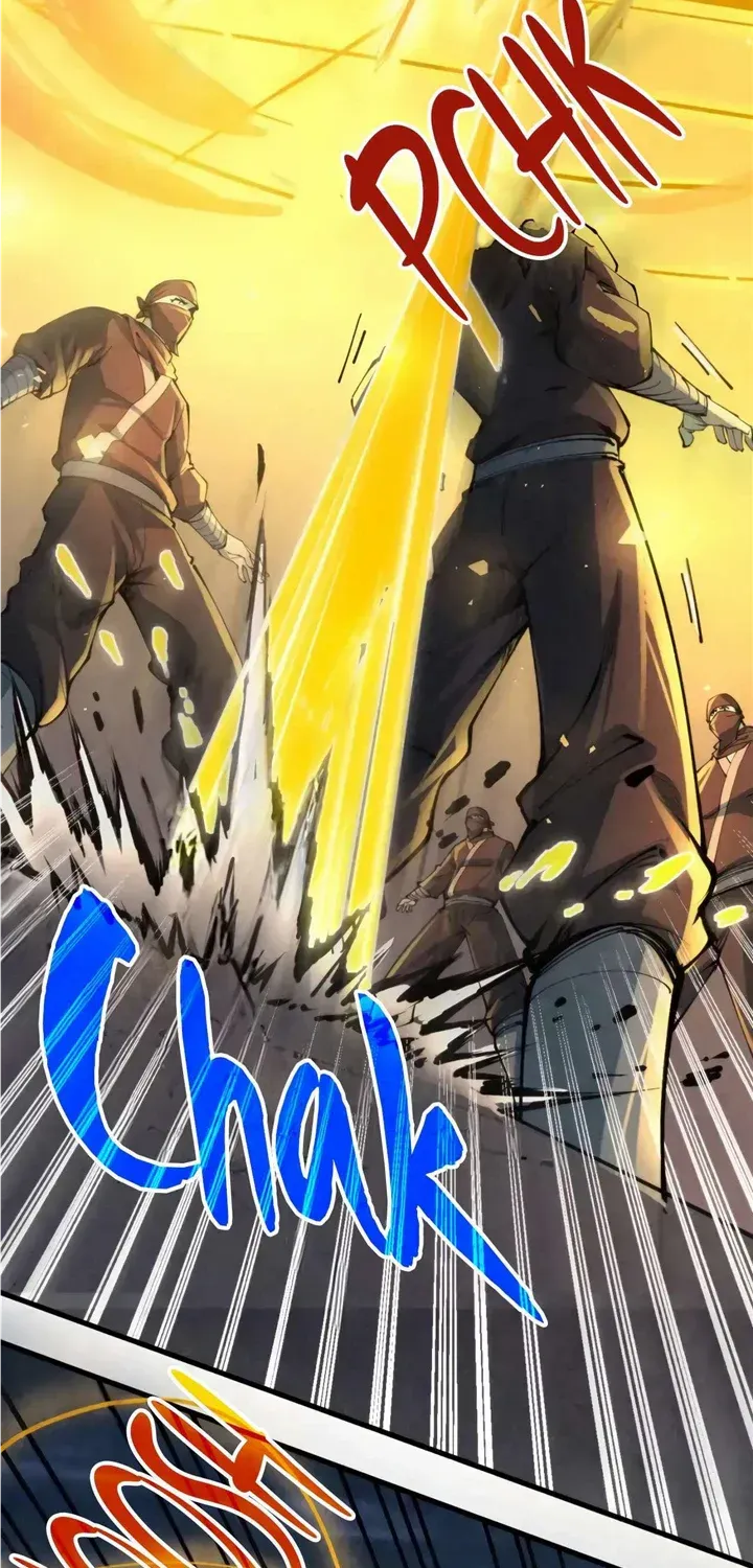 The Ultimate Of All Ages Kainu Manga Chapter 249 Page 29