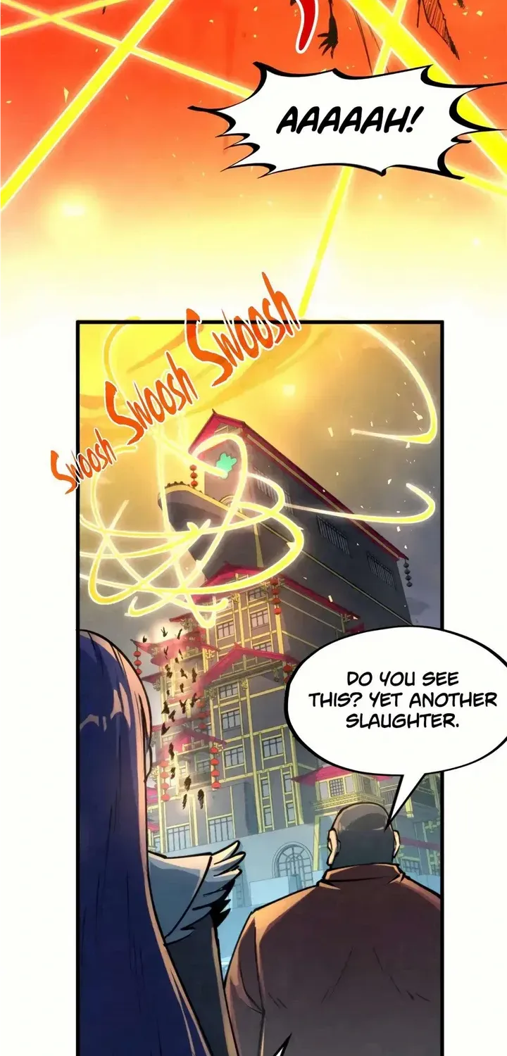 The Ultimate Of All Ages Kainu Manga Chapter 249 Page 32