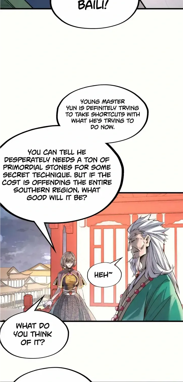 The Ultimate Of All Ages Kainu Manga Chapter 249 Page 39