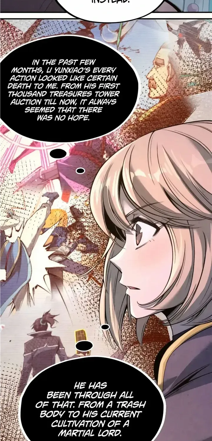 The Ultimate Of All Ages Kainu Manga Chapter 249 Page 41