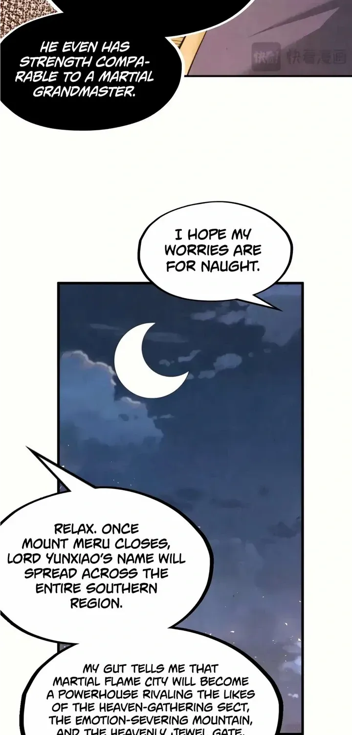 The Ultimate Of All Ages Kainu Manga Chapter 249 Page 42