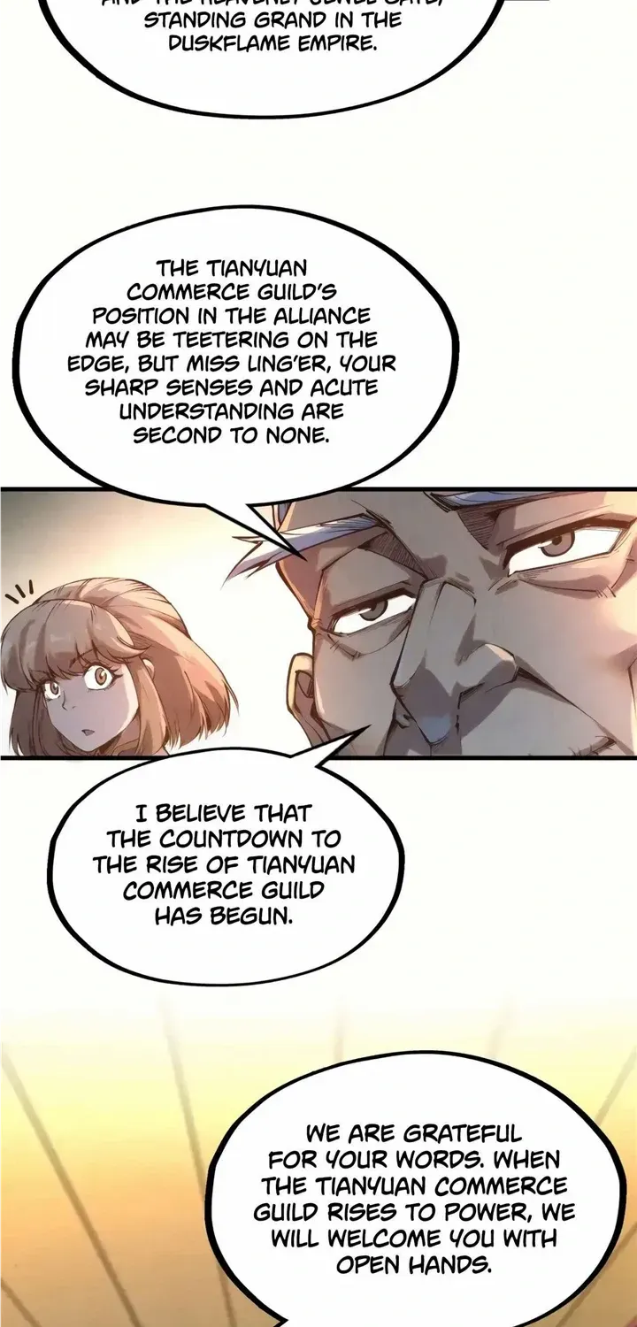 The Ultimate Of All Ages Kainu Manga Chapter 249 Page 43