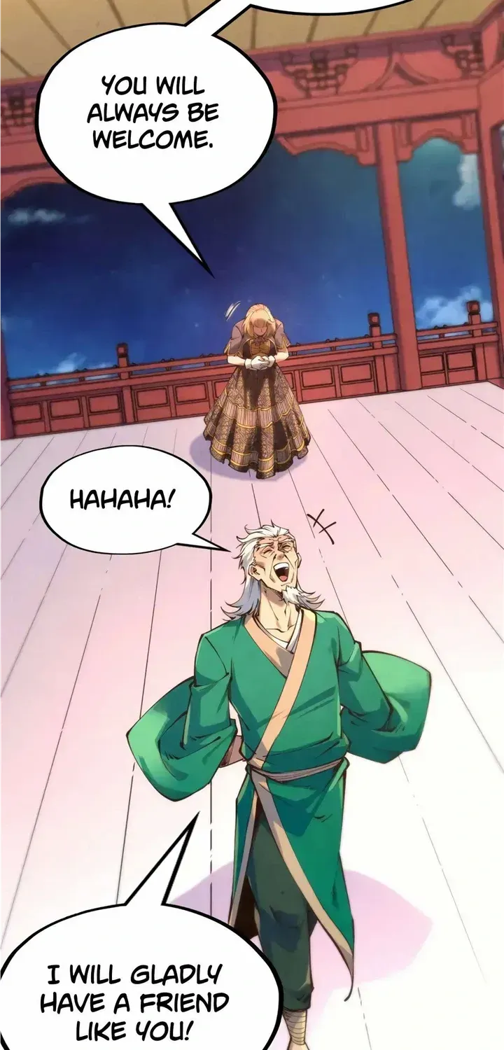 The Ultimate Of All Ages Kainu Manga Chapter 249 Page 44