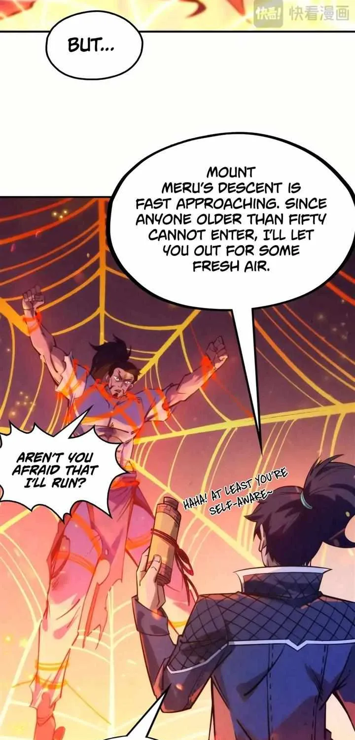 The Ultimate Of All Ages Kainu Manga Chapter 249 Page 55