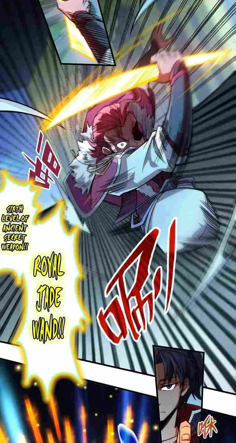 The Ultimate Of All Ages Kainu Manga Chapter 248 Page 9