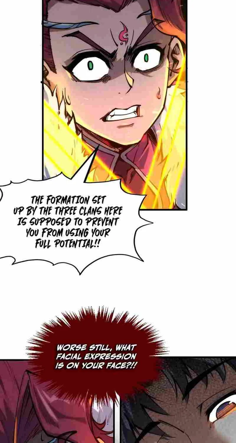 The Ultimate Of All Ages Kainu Manga Chapter 248 Page 16