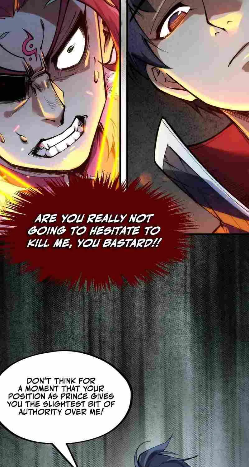 The Ultimate Of All Ages Kainu Manga Chapter 248 Page 17