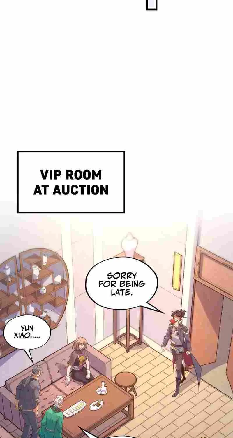 The Ultimate Of All Ages Kainu Manga Chapter 248 Page 26
