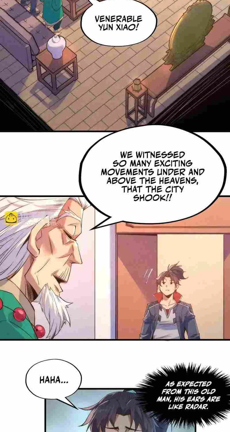The Ultimate Of All Ages Kainu Manga Chapter 248 Page 27