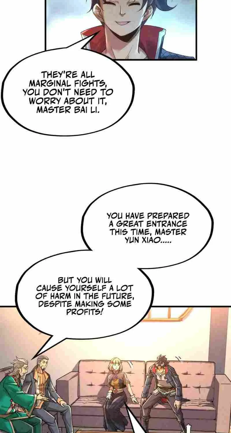 The Ultimate Of All Ages Kainu Manga Chapter 248 Page 28