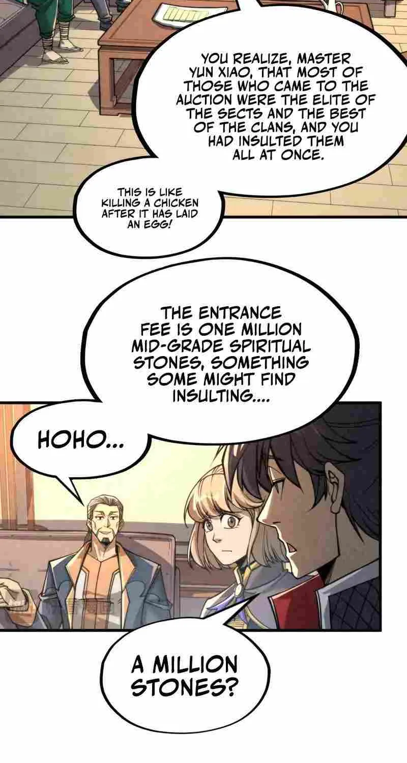 The Ultimate Of All Ages Kainu Manga Chapter 248 Page 29