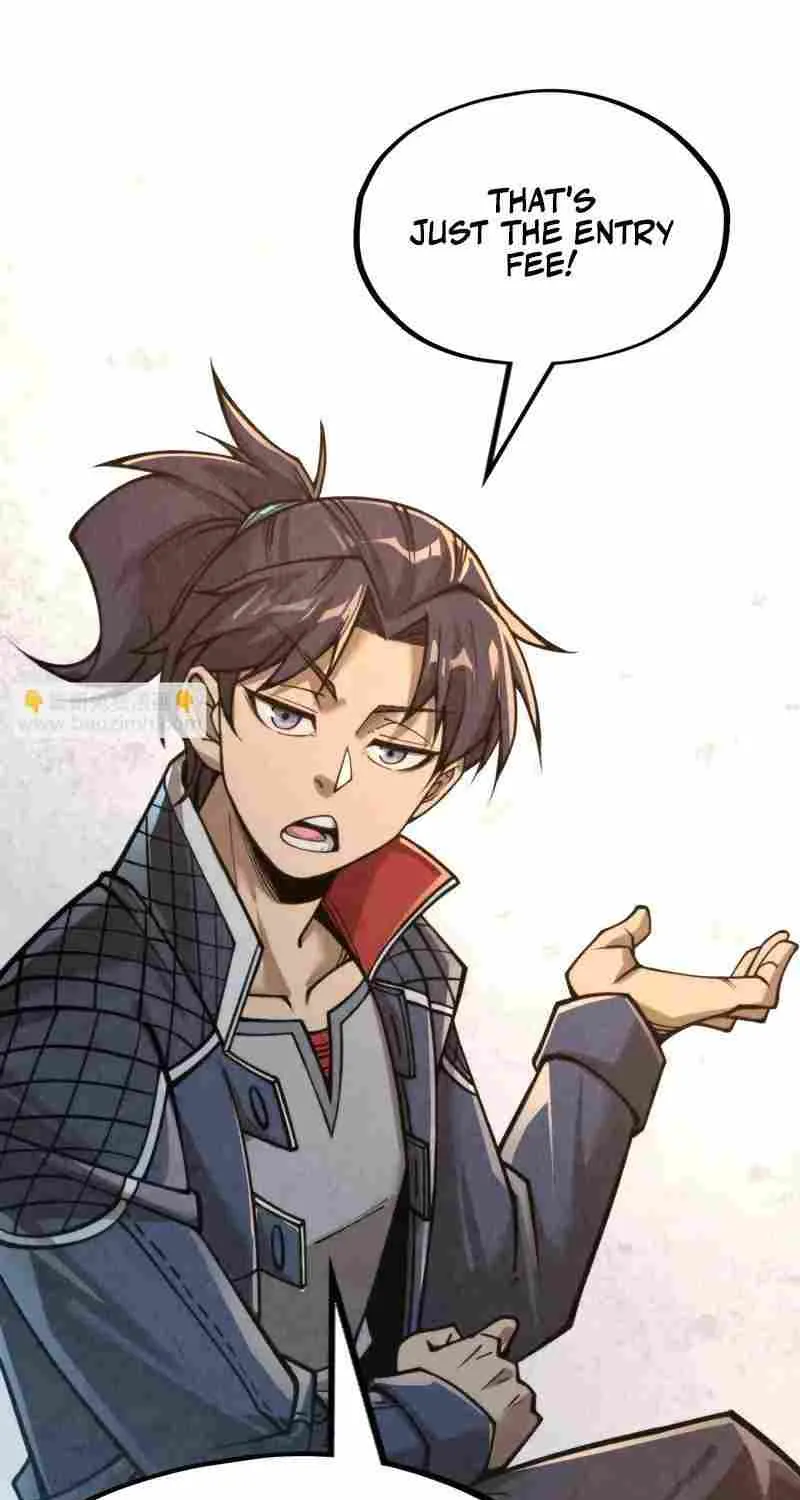 The Ultimate Of All Ages Kainu Manga Chapter 248 Page 30