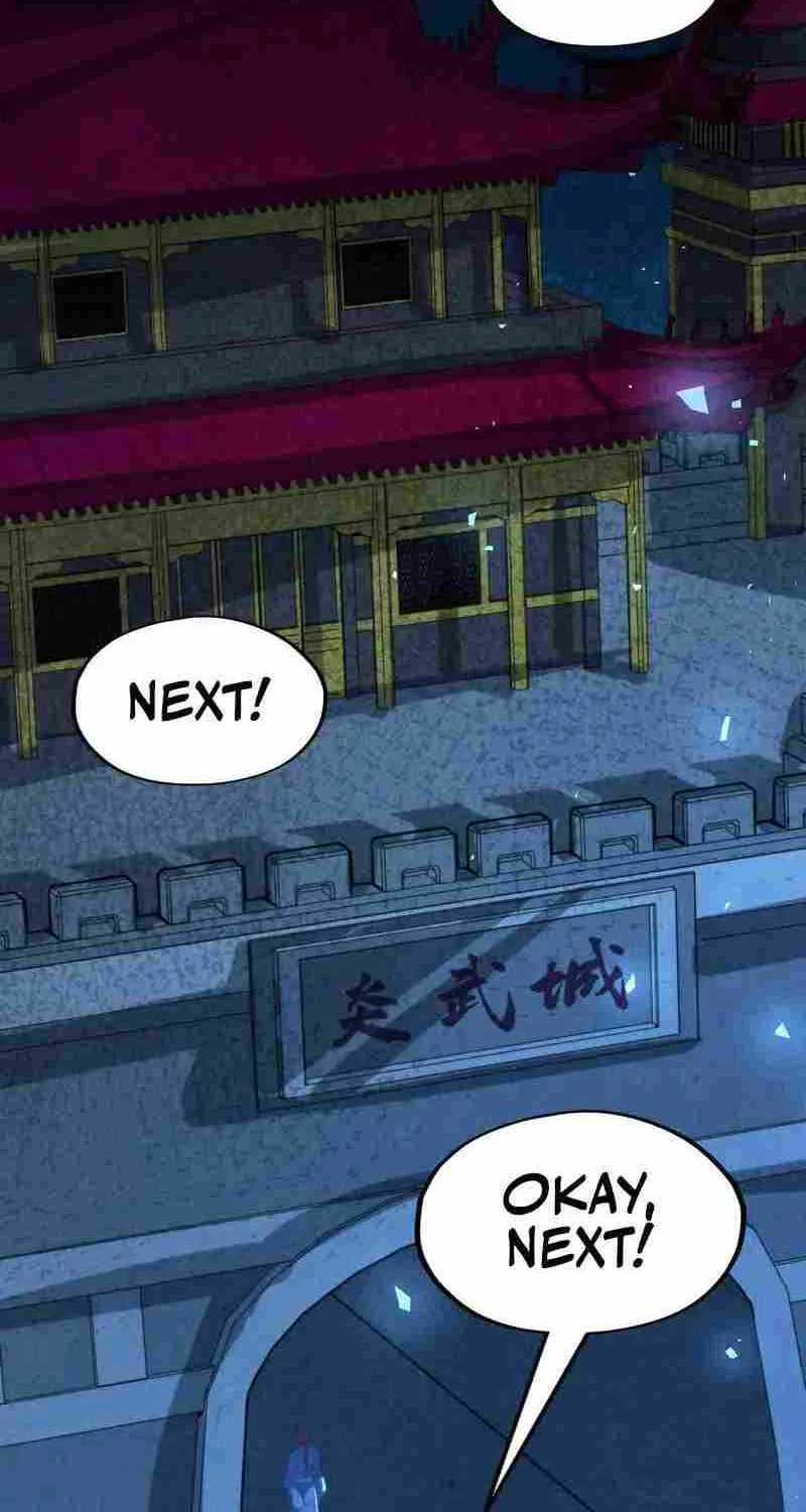 The Ultimate Of All Ages Kainu Manga Chapter 248 Page 33