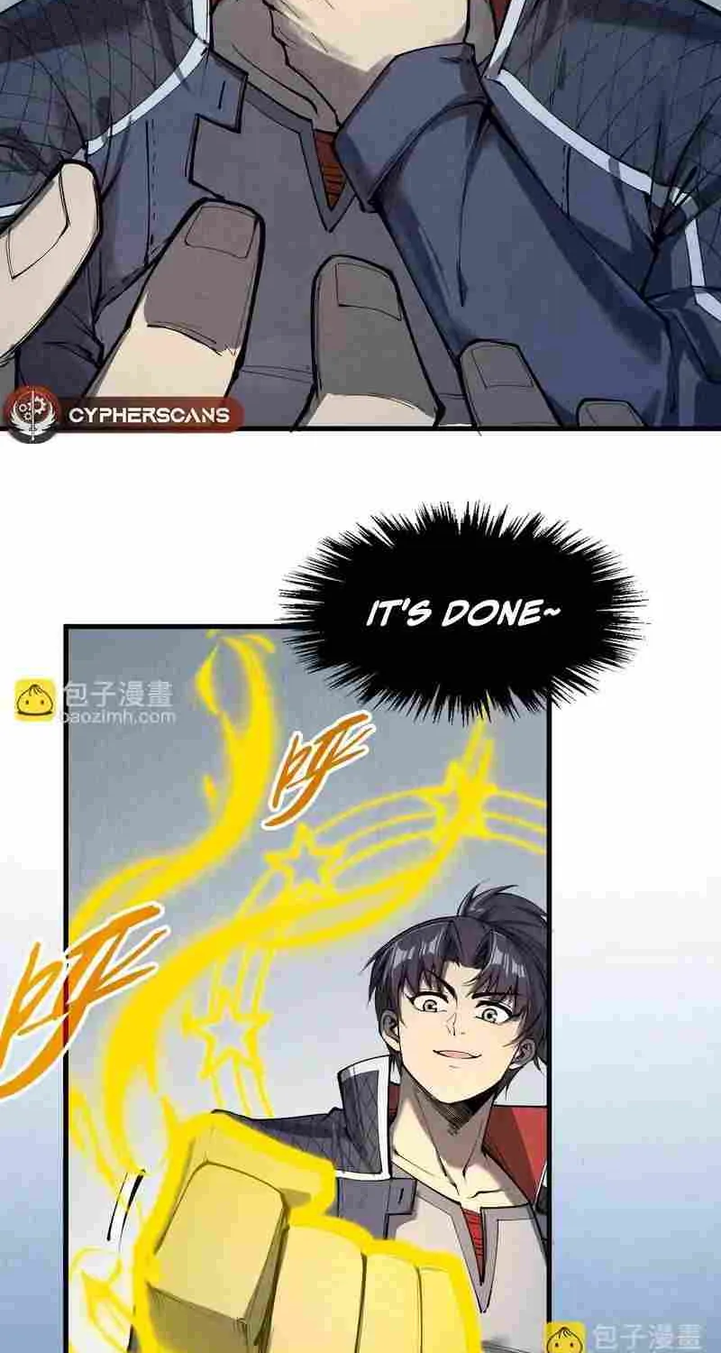 The Ultimate Of All Ages Kainu Manga Chapter 247 Page 33