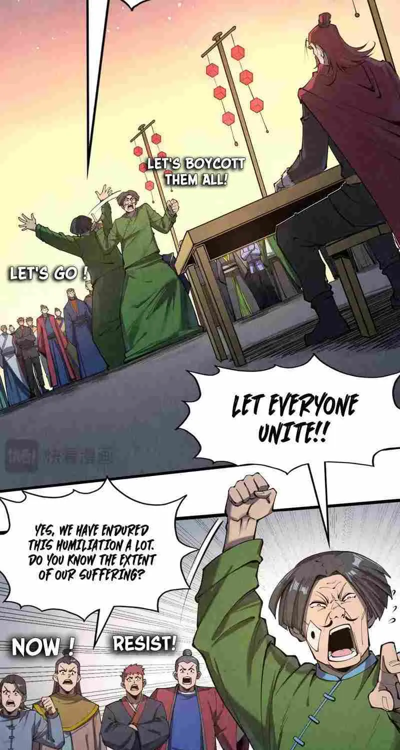 The Ultimate Of All Ages Kainu Manga Chapter 247 Page 36