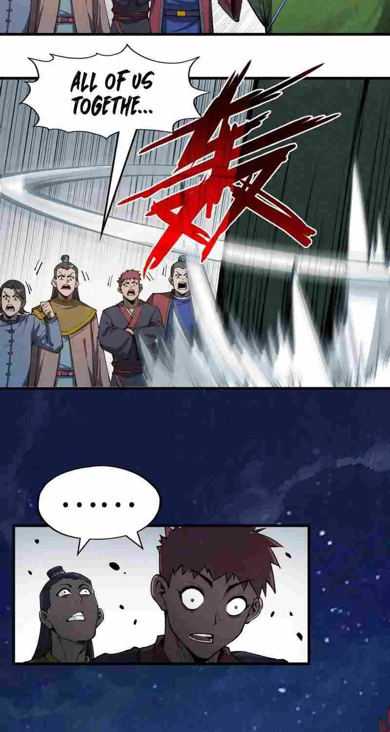 The Ultimate Of All Ages Kainu Manga Chapter 247 Page 37