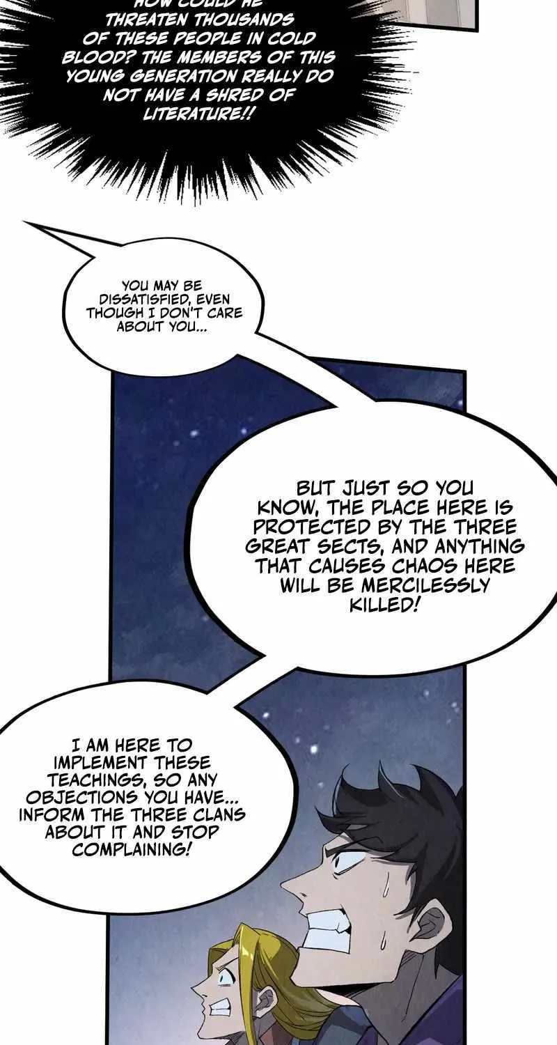 The Ultimate Of All Ages Kainu Manga Chapter 247 Page 42