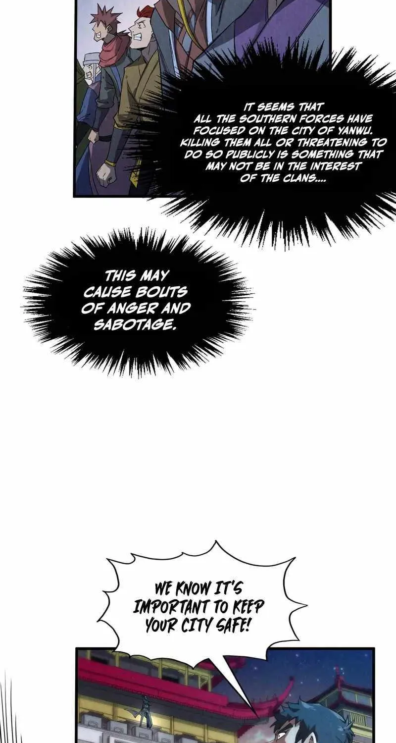 The Ultimate Of All Ages Kainu Manga Chapter 247 Page 43