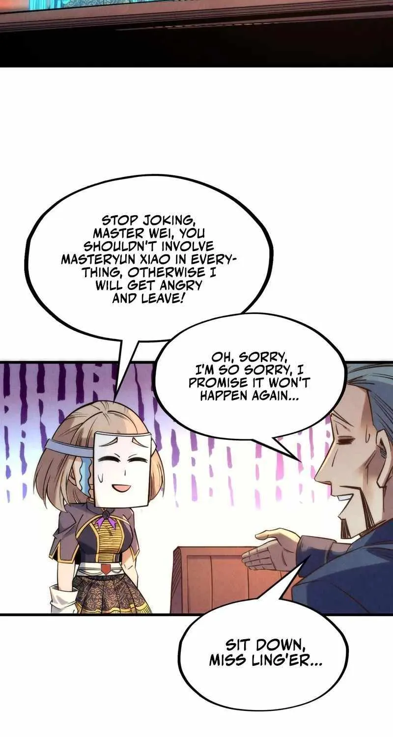 The Ultimate Of All Ages Kainu Manga Chapter 246 Page 6