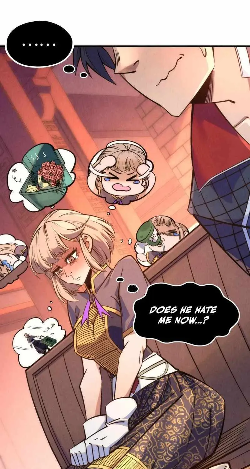The Ultimate Of All Ages Kainu Manga Chapter 246 Page 8