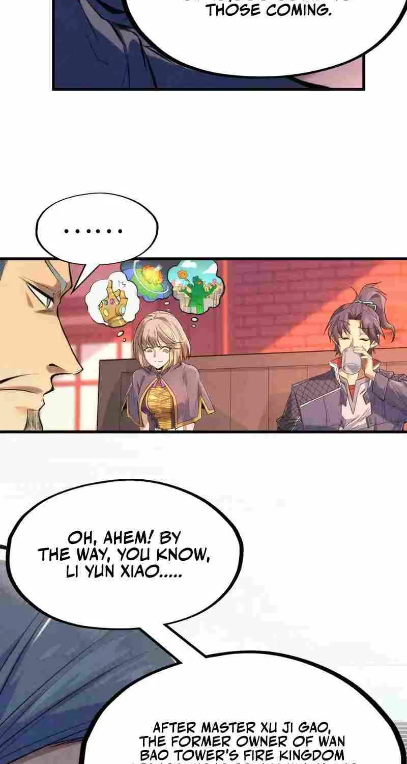 The Ultimate Of All Ages Kainu Manga Chapter 246 Page 12