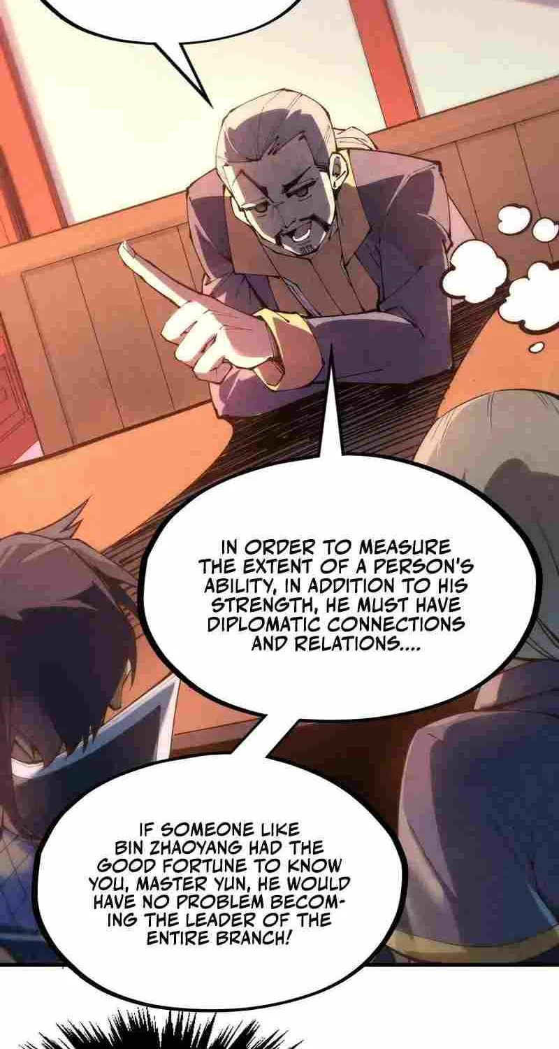 The Ultimate Of All Ages Kainu Manga Chapter 246 Page 18